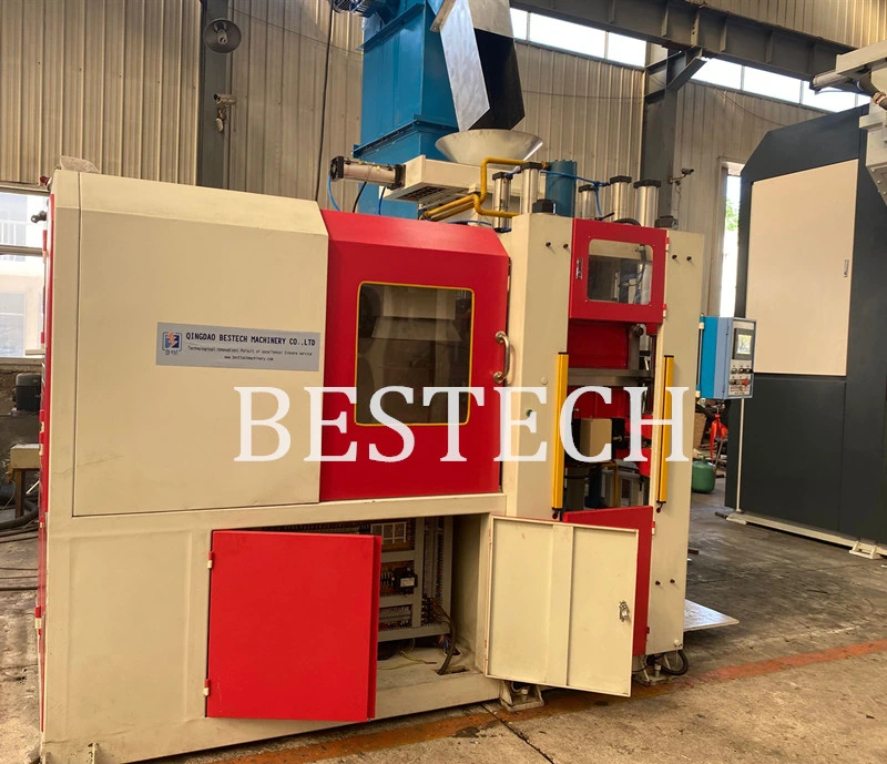 Cheap Price Automatic Horizontal Green Sand Molding Line, Flaskless Molding Machine