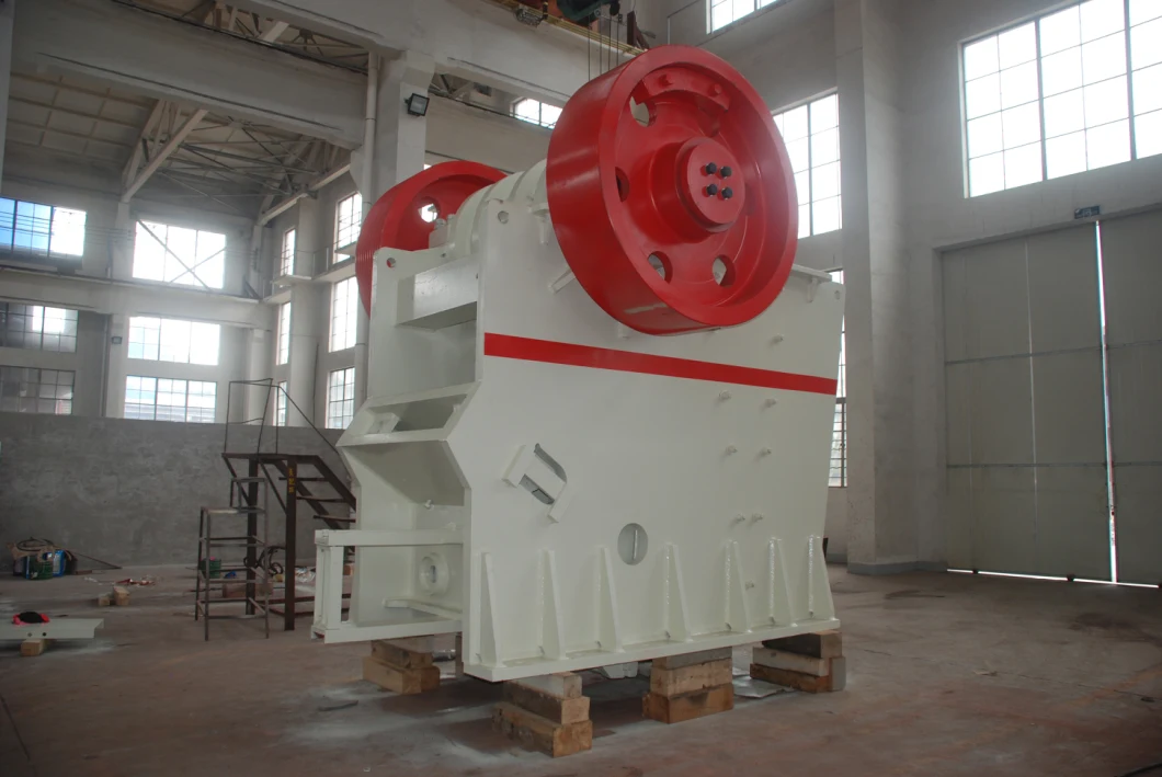 PE High Performance Stone Mining Jaw Crusher