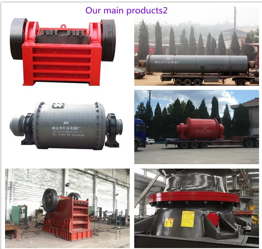 Good Quality Jaw Crusher Machine Mobile Portablejaw Crusher Manufacturer in China